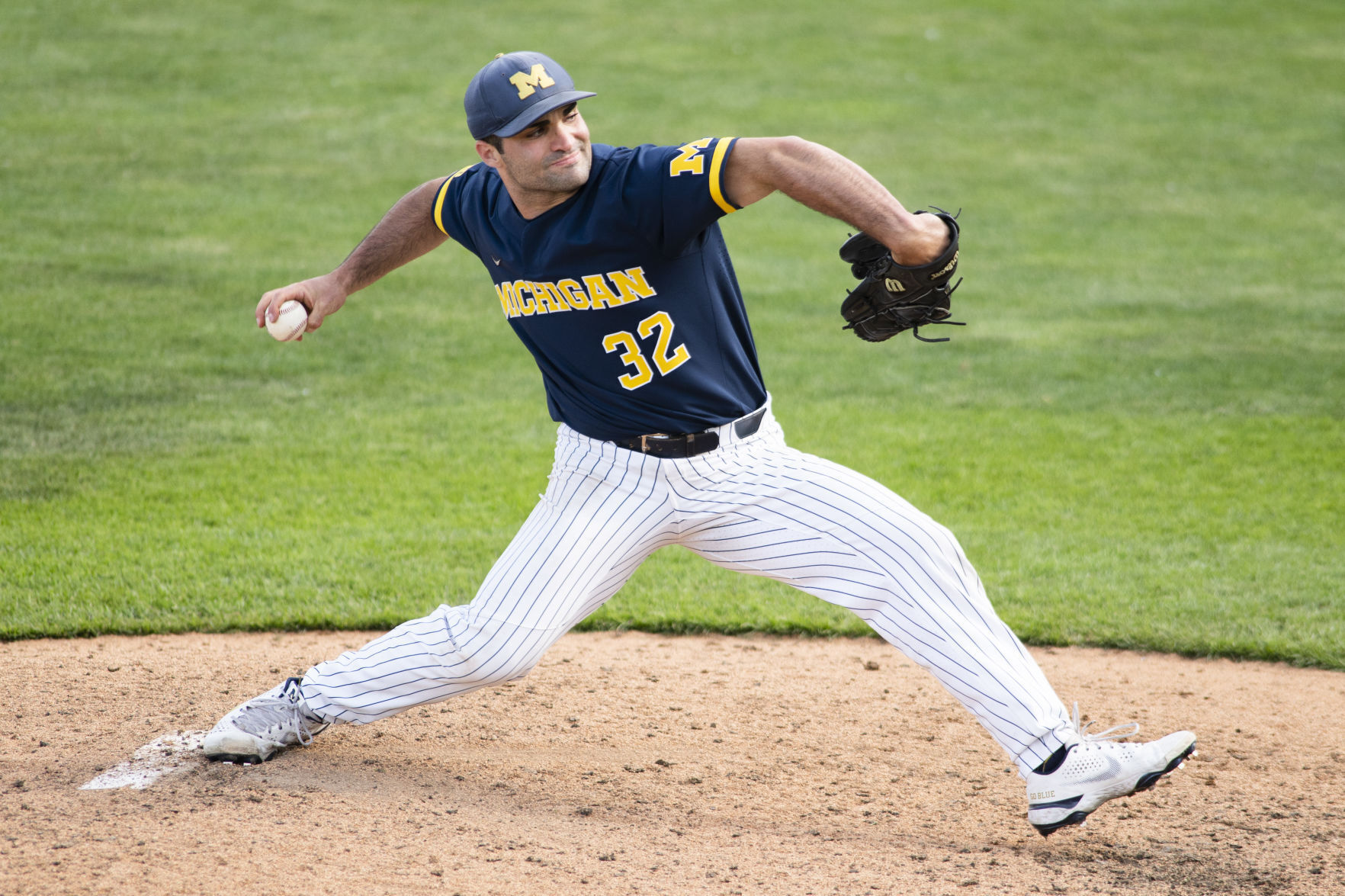 Nebraska vs. Michigan, 5.29